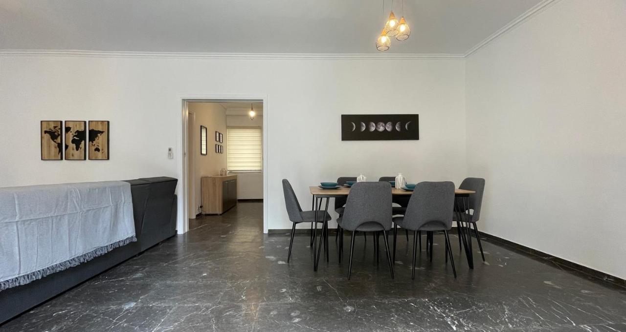 Апартаменты Filis Sunny 80Sqm Apt In Viktoria Афины Экстерьер фото